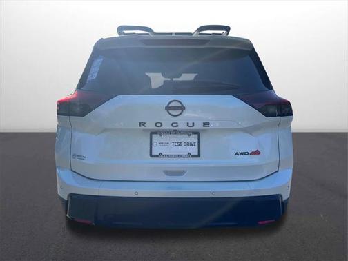 2025 Nissan Rogue Rock Creek