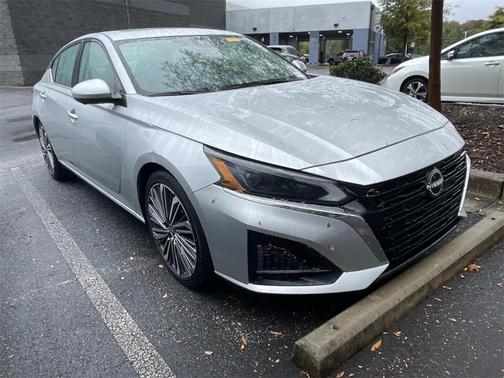 2023 Nissan Altima 2.5 SL