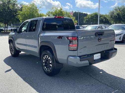 2024 Nissan Frontier PRO-4X