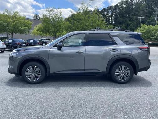2025 Nissan Pathfinder SV FWD