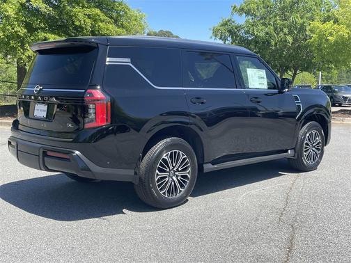 2025 Nissan Armada SL 2WD