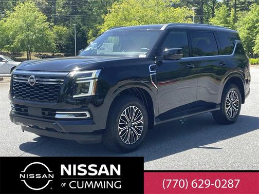 2025 Nissan Armada SL 2WD