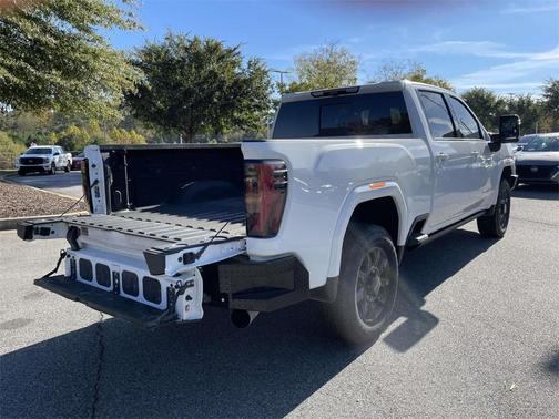 2024 GMC Sierra 2500 AT4