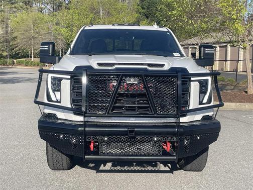 2024 GMC Sierra 2500 AT4