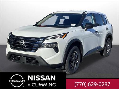 2025 Nissan Rogue S