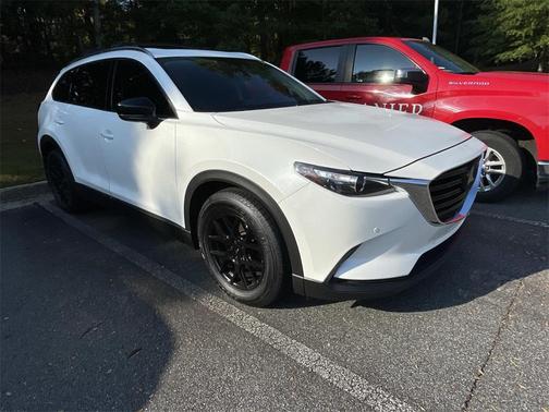 2021 Mazda CX-9 Touring