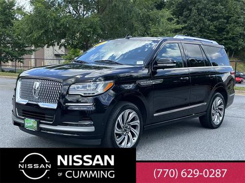 2023 Lincoln Navigator Reserve