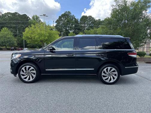 2023 Lincoln Navigator Reserve