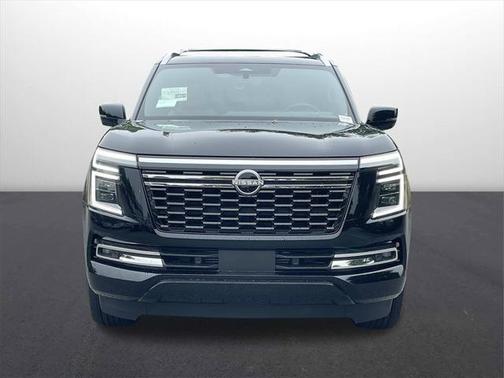 2025 Nissan Armada Platinum Reserve 2WD