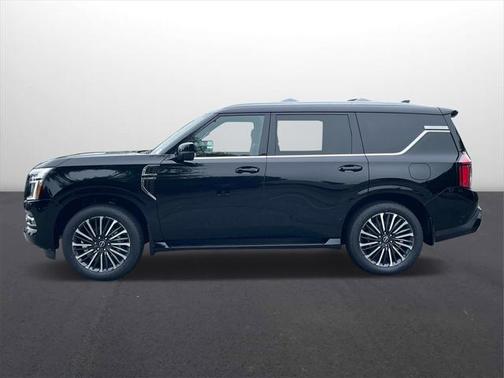 2025 Nissan Armada Platinum Reserve 2WD