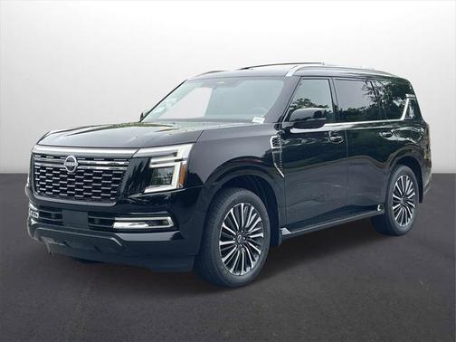 2025 Nissan Armada Platinum Reserve 2WD