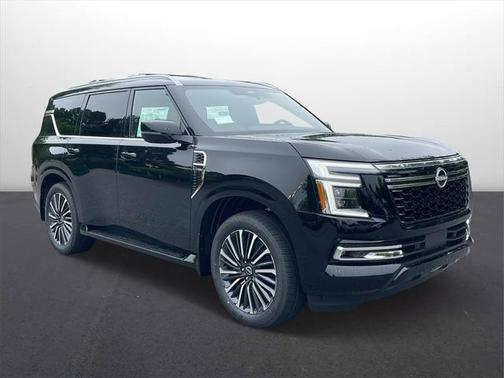 2025 Nissan Armada Platinum Reserve 2WD