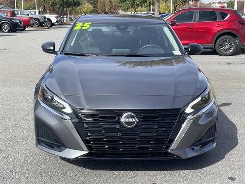 2025 Nissan Altima S FWD