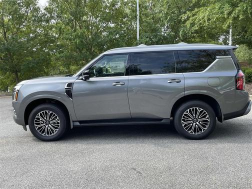 2025 Nissan Armada SL 2WD