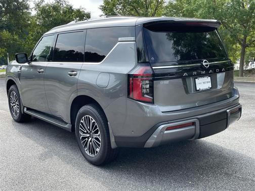 2025 Nissan Armada SL 2WD