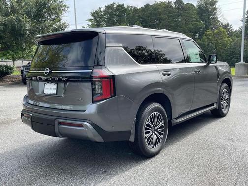 2025 Nissan Armada SL 2WD