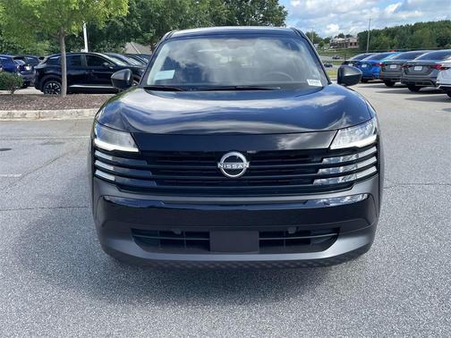 2025 Nissan Kicks S