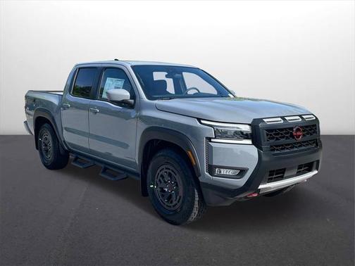 2025 Nissan Frontier PRO-X