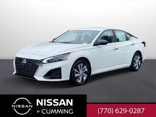 2025 Nissan Altima S FWD