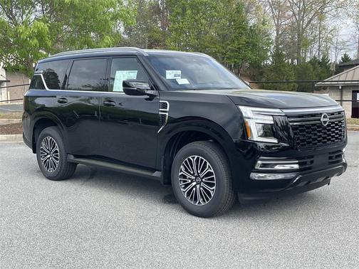 2025 Nissan Armada SL 2WD