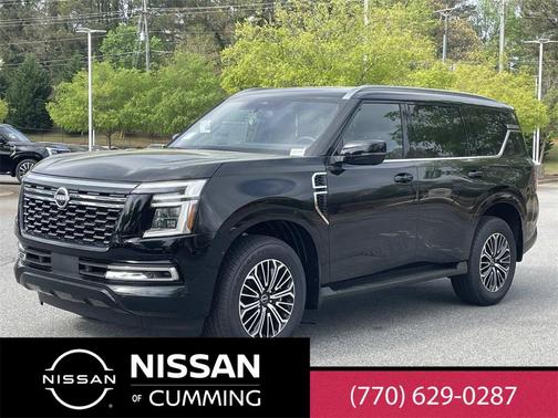 2025 Nissan Armada SL 2WD