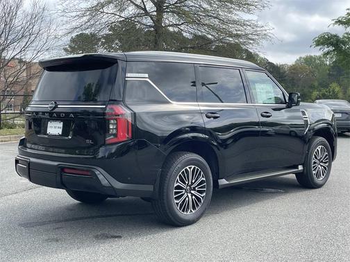 2025 Nissan Armada SL 2WD