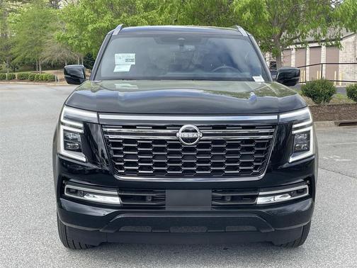 2025 Nissan Armada SL 2WD