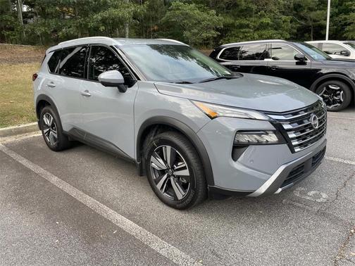 2024 Nissan Rogue SL