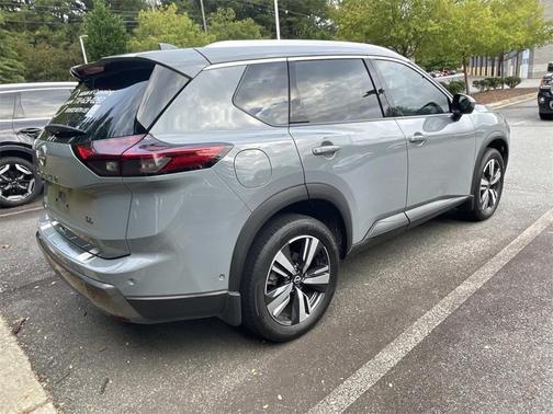 2024 Nissan Rogue SL