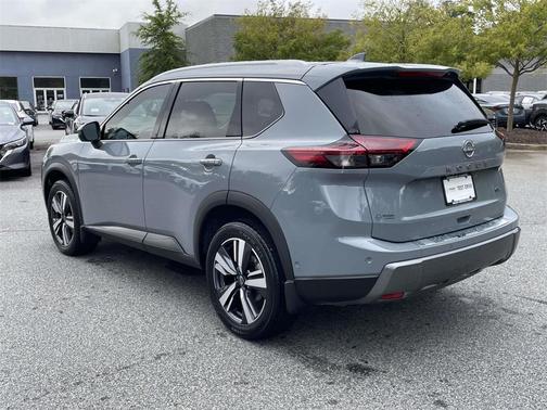 2024 Nissan Rogue SL