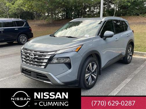 2024 Nissan Rogue SL