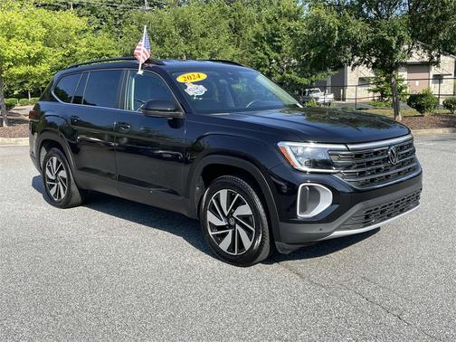 2024 Volkswagen Atlas 2.0T SE w/Technology