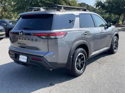 2023 Nissan Pathfinder Rock Creek 4WD