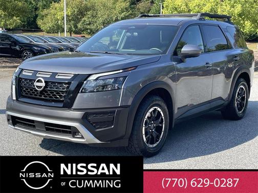 2023 Nissan Pathfinder Rock Creek 4WD