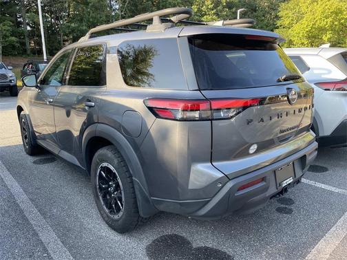 2023 Nissan Pathfinder Rock Creek 4WD