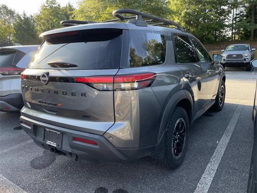 2023 Nissan Pathfinder Rock Creek 4WD