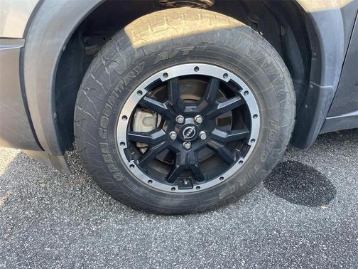 2023 Nissan Pathfinder Rock Creek 4WD