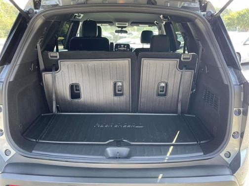 2023 Nissan Pathfinder Rock Creek 4WD