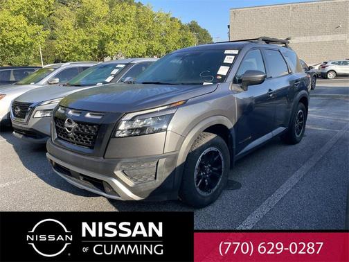 2023 Nissan Pathfinder Rock Creek 4WD