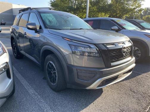 2023 Nissan Pathfinder Rock Creek 4WD