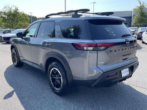 2023 Nissan Pathfinder Rock Creek 4WD