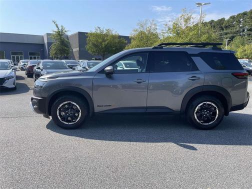 2023 Nissan Pathfinder Rock Creek 4WD