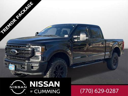 2022 Ford F-250 Lariat