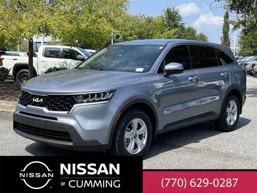2023 Kia Sorento LX