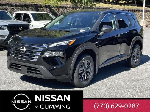 2026 Nissan Rogue S