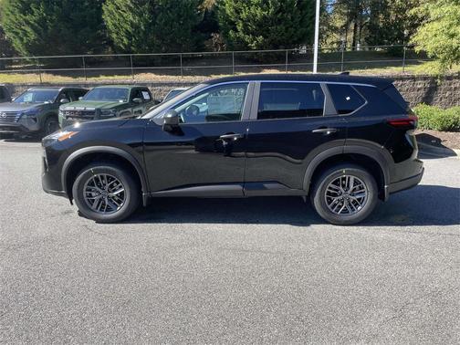 2026 Nissan Rogue S