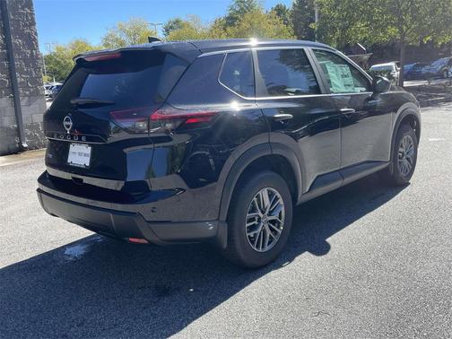 2026 Nissan Rogue S