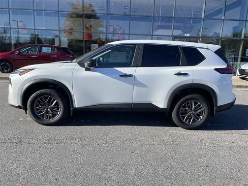 2025 Nissan Rogue S