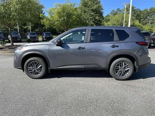 2026 Nissan Rogue S