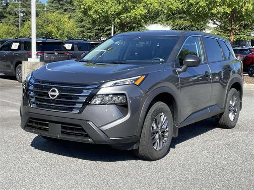 2026 Nissan Rogue S